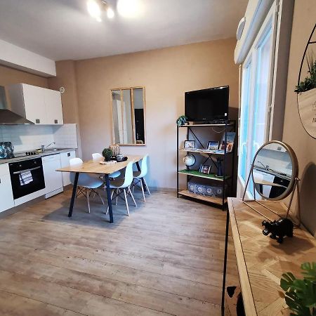 Le Balcon, 500 M Plage, Proximite Touquet Camiers Exteriör bild