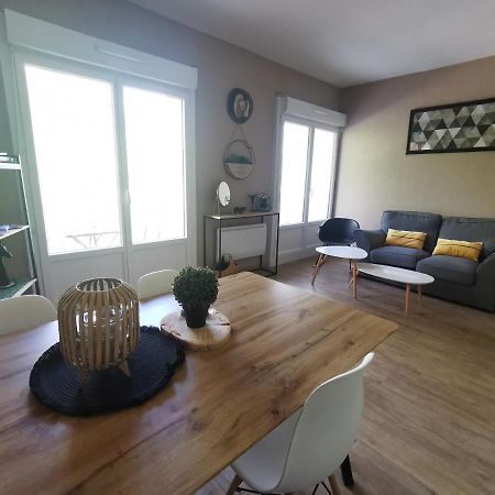 Le Balcon, 500 M Plage, Proximite Touquet Camiers Exteriör bild
