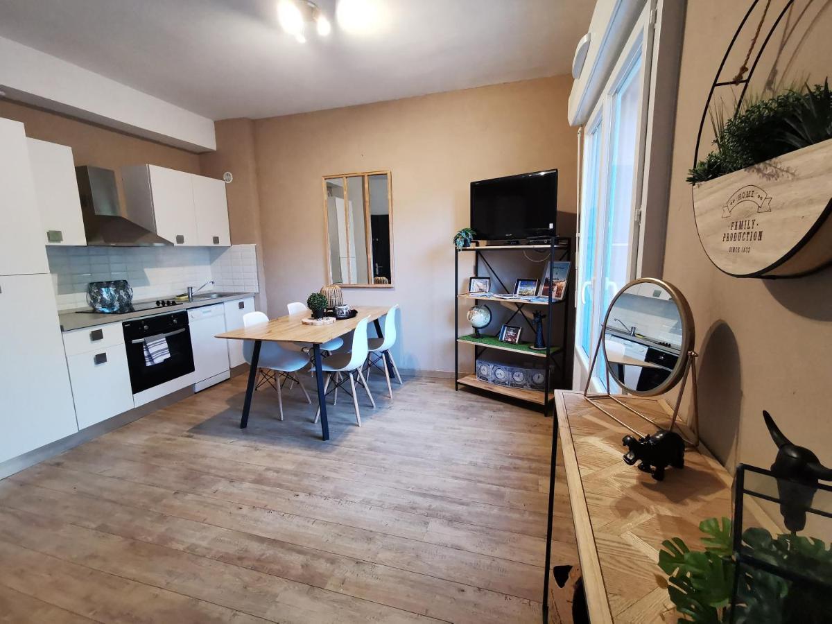 Le Balcon, 500 M Plage, Proximite Touquet Camiers Exteriör bild