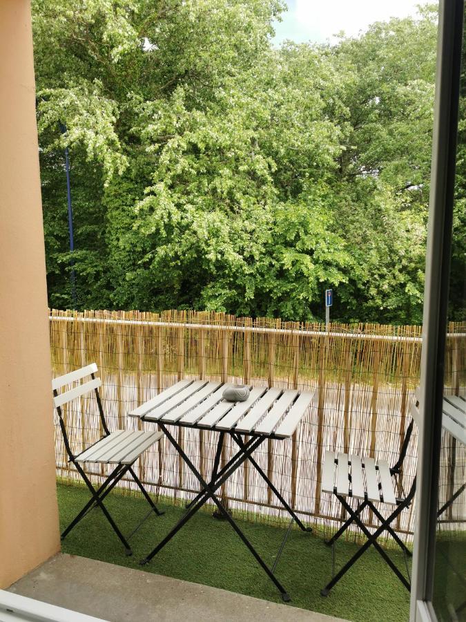 Le Balcon, 500 M Plage, Proximite Touquet Camiers Exteriör bild