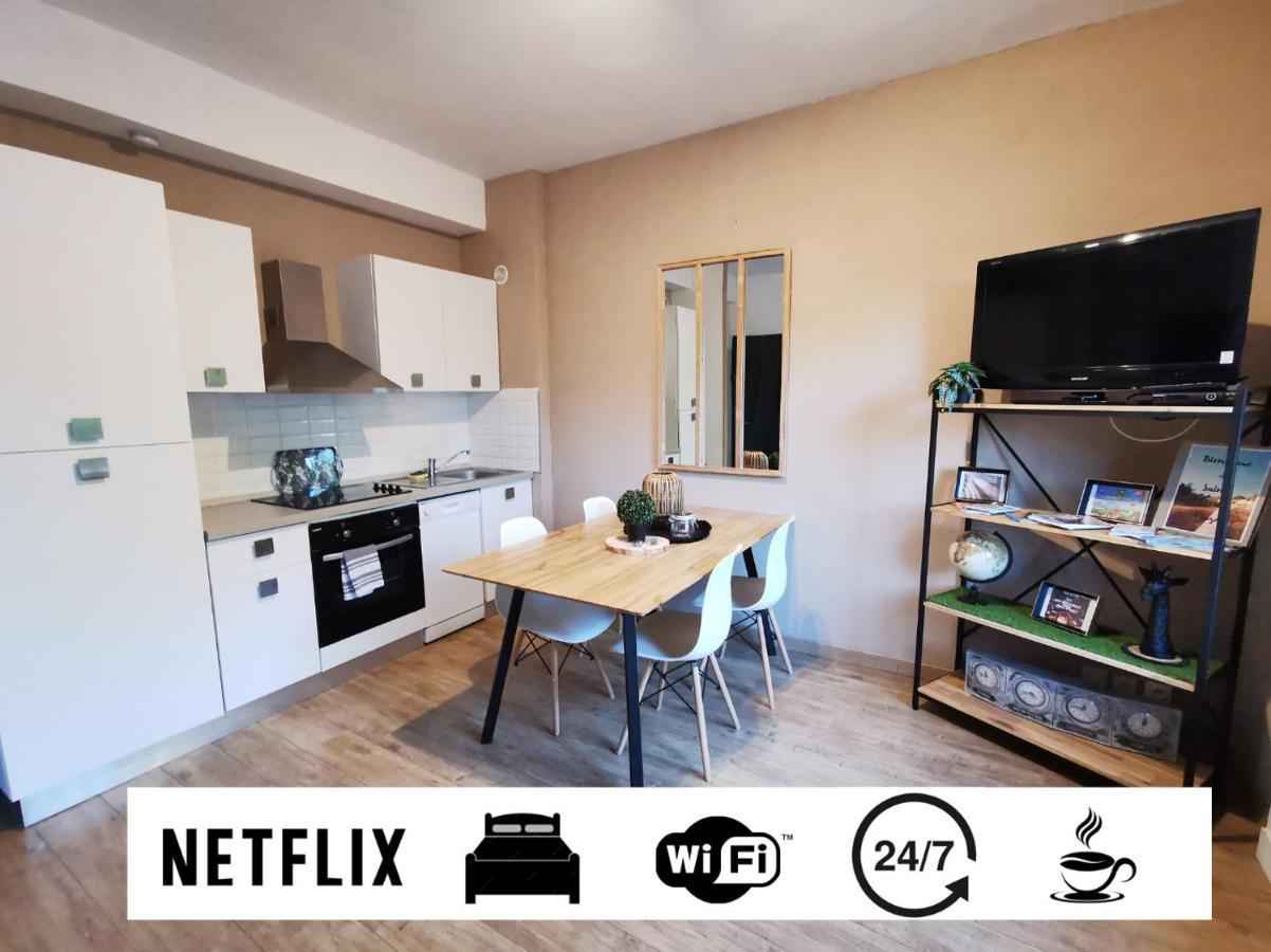 Le Balcon, 500 M Plage, Proximite Touquet Camiers Exteriör bild